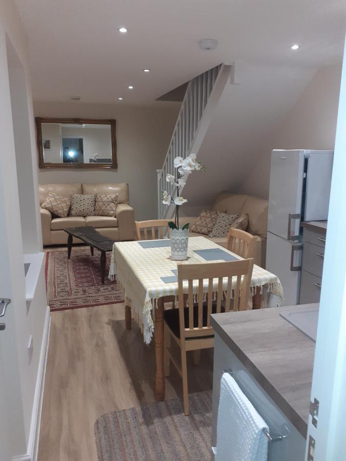 Ferienwohnung Station Retreat 6B Comberton Terrace Kidderminster Exterior foto