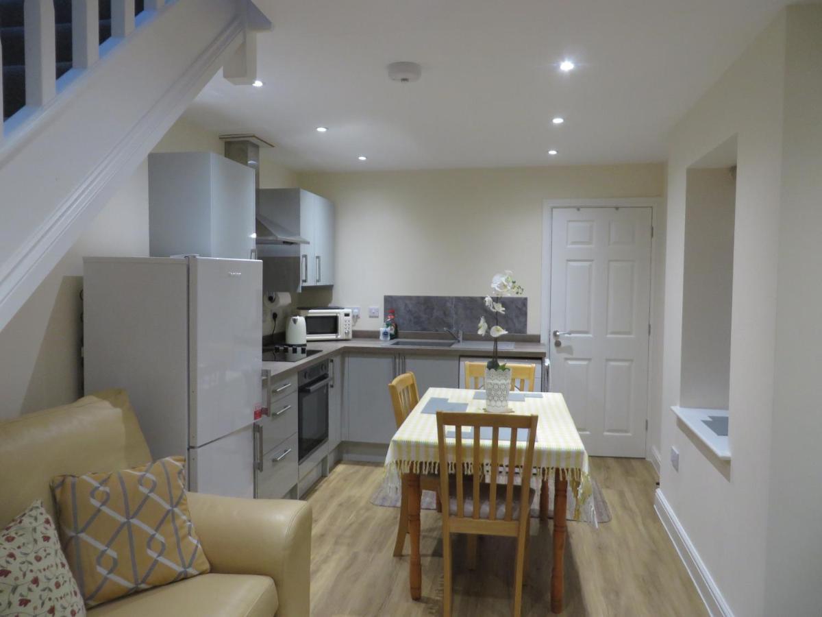 Ferienwohnung Station Retreat 6B Comberton Terrace Kidderminster Exterior foto